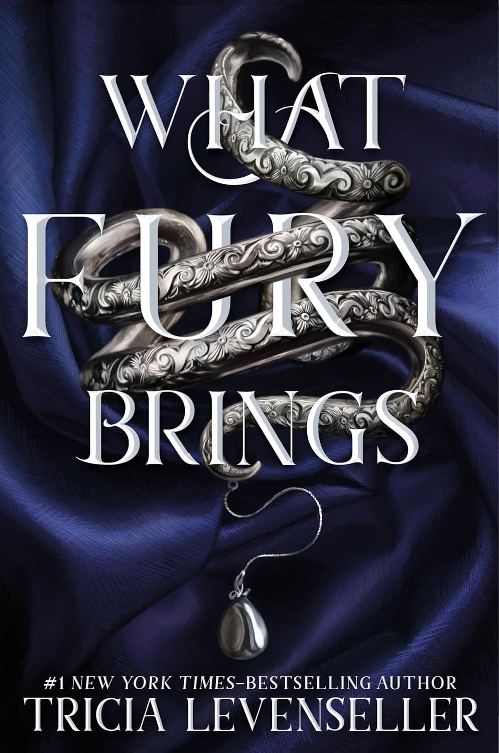 What Fury Brings (Wrath and Fury, 1) - Image 5