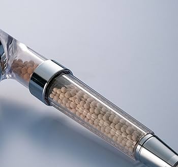 Amazon｜長野セラミックス シャワーヘッド 天然鉱石のセラミック