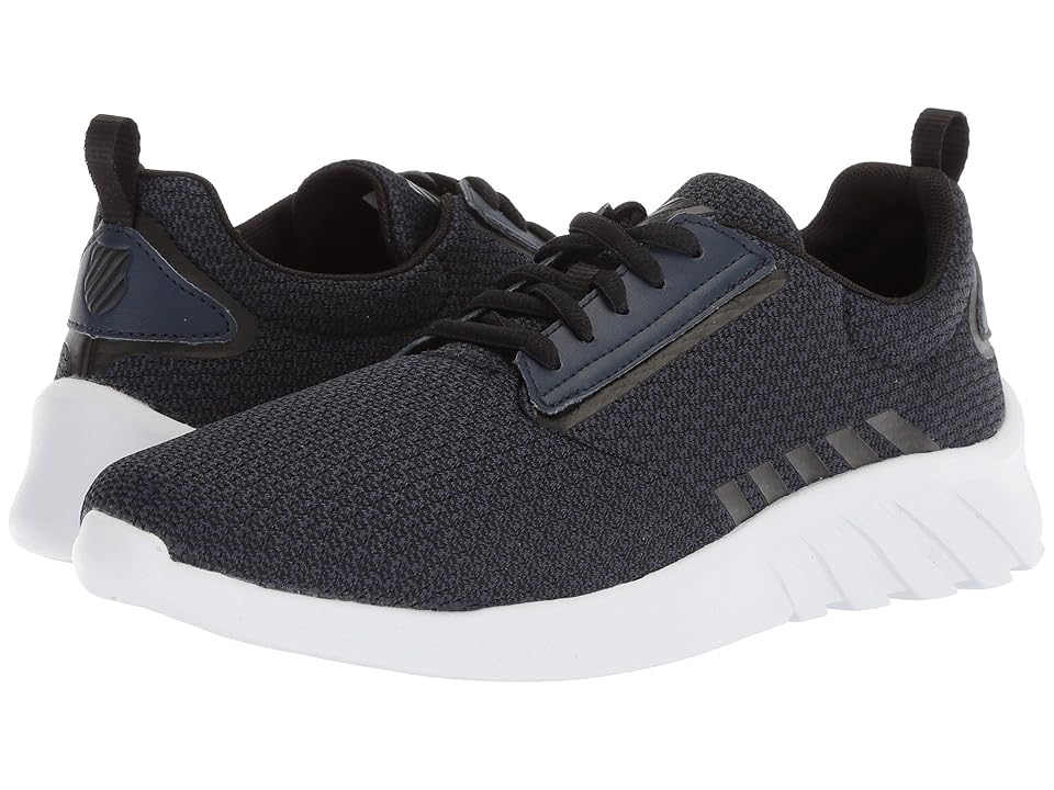 

K-Swiss Aeronaut (Black Iris/Black/White) Men's Shoes