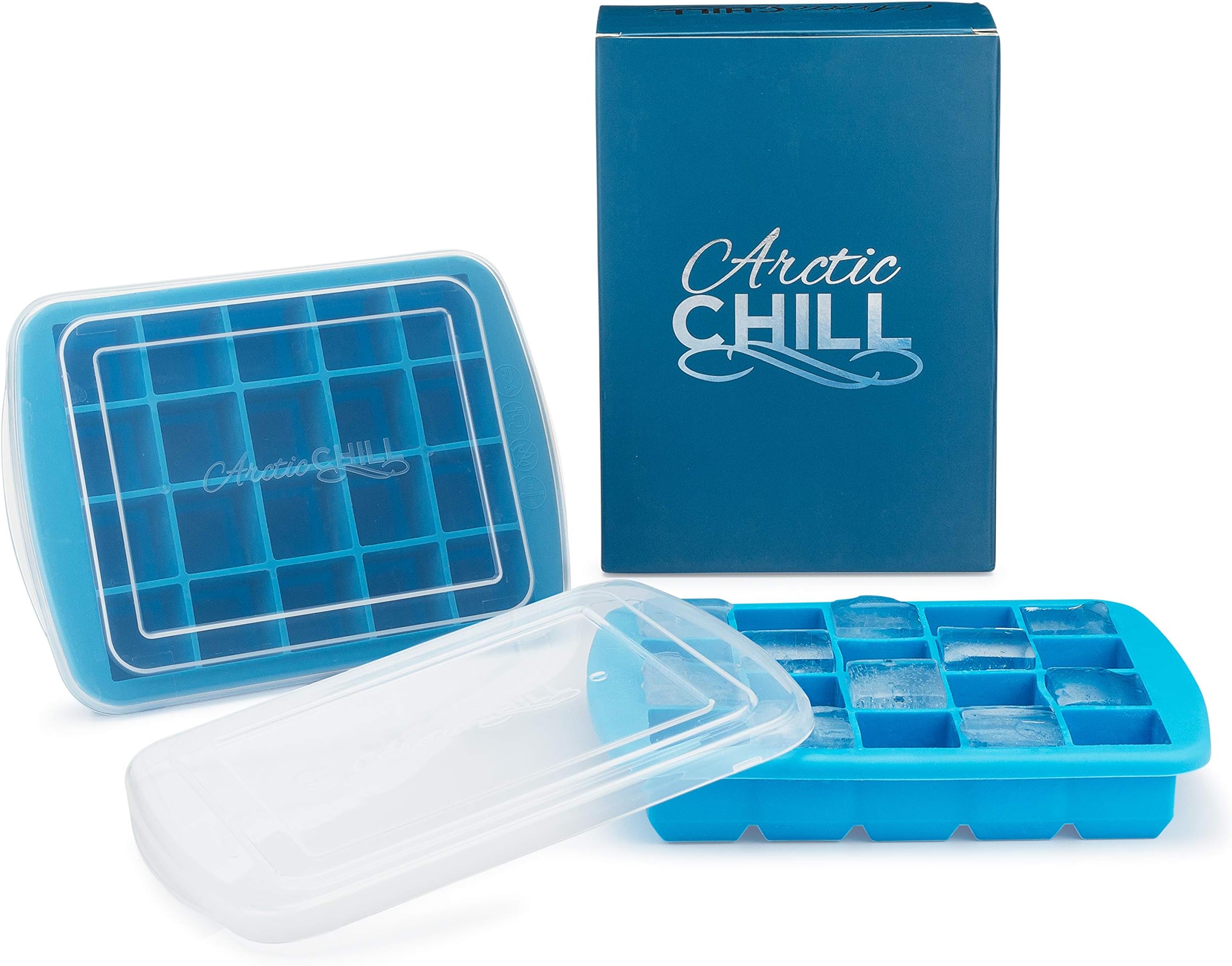 1" Ice Cube Mold