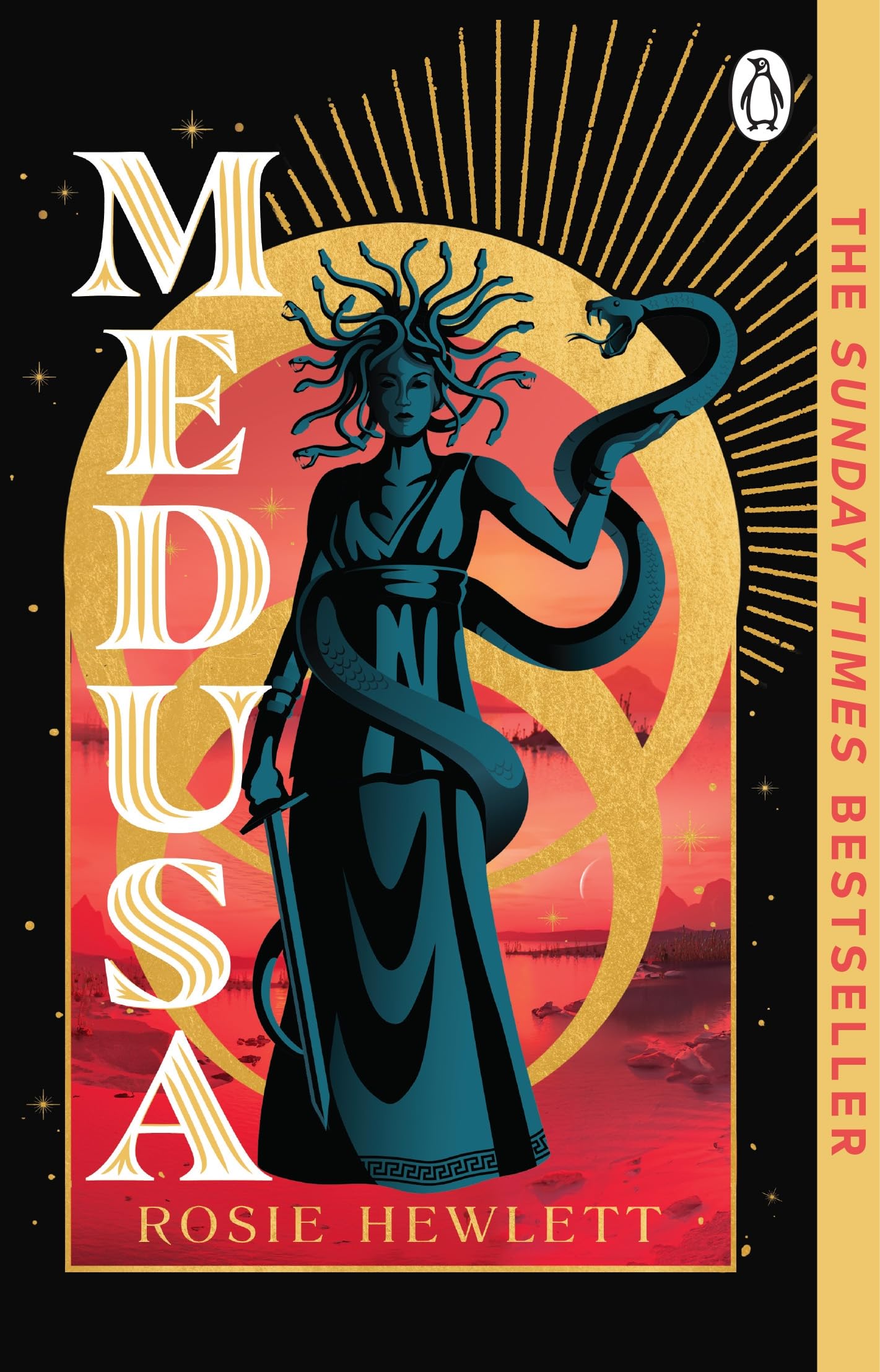 Medusa: A captivating mythical retelling from the Sunday Times bestselling author