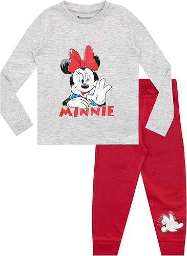 Disney Pijama Minnie Mouse para niñas