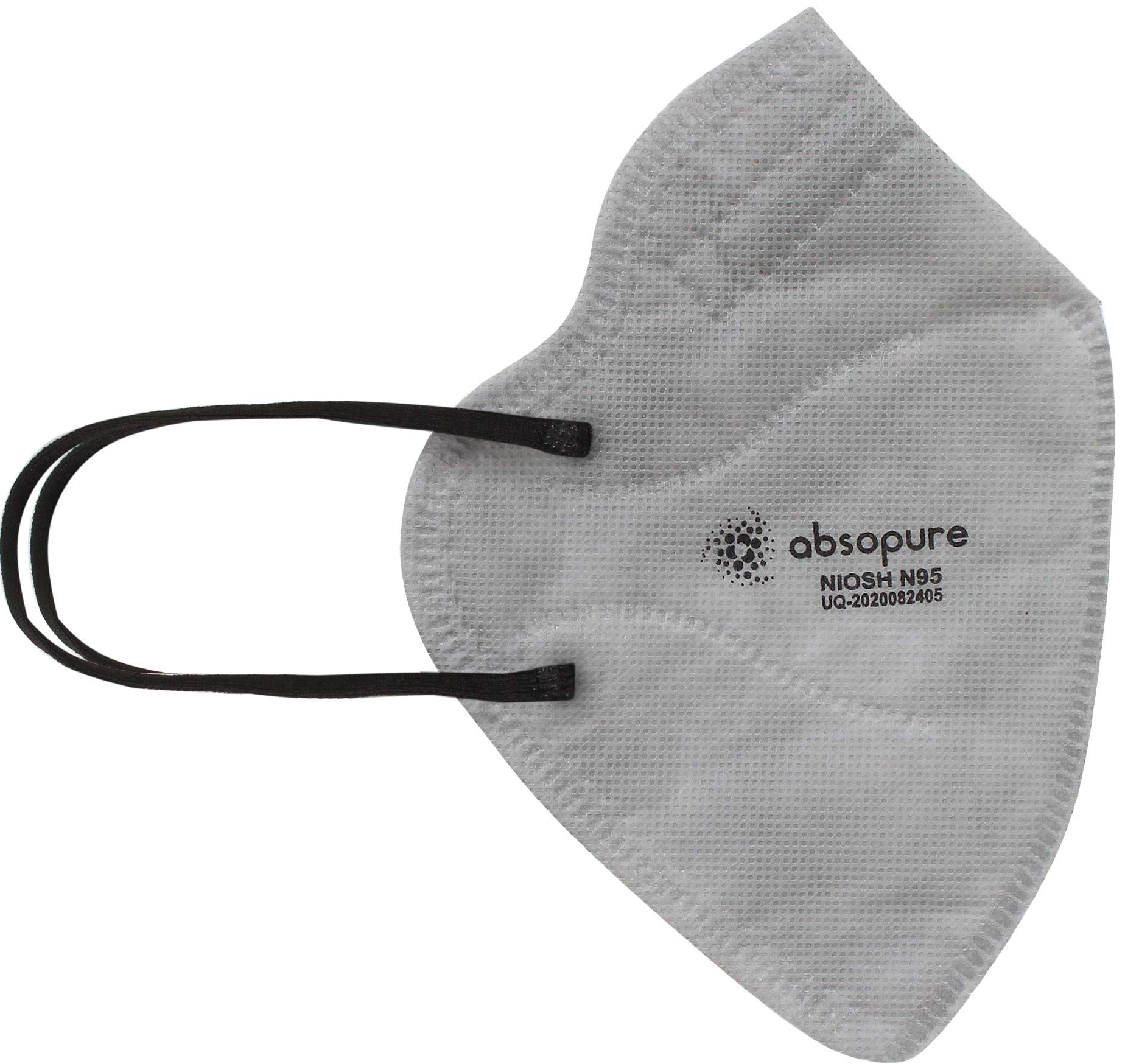 Buy ABSOPURE Face Fit N95 Breathing NIOSH Certified Reusable & Anti 6