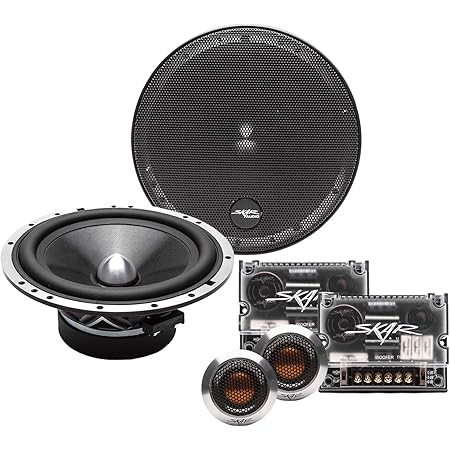 Skar 6.5 car speakers Outlet