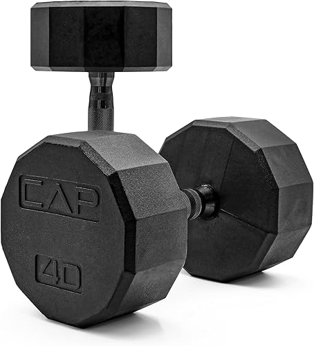 Miniatura 24 de CAP Barbell - Mancuerna recubierta | Varias opciones de pares y conjuntos