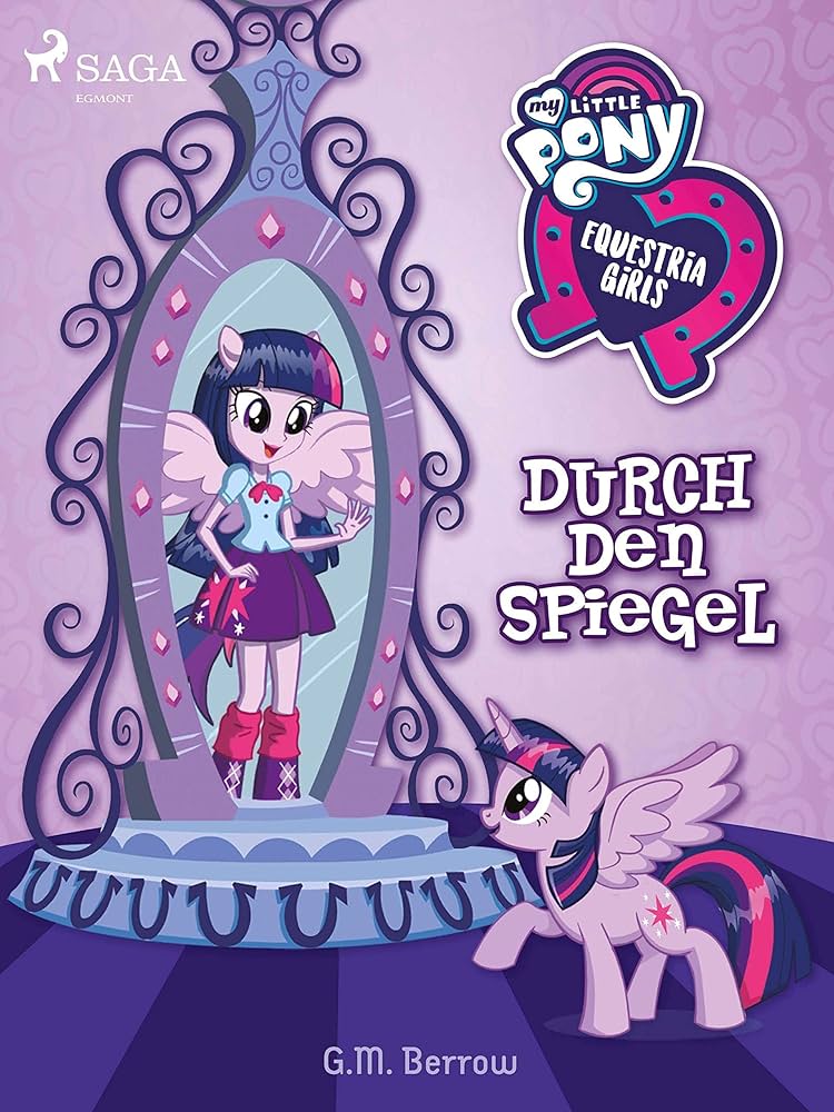 Amazon | My Little Pony - Equestria Girls - Durch den