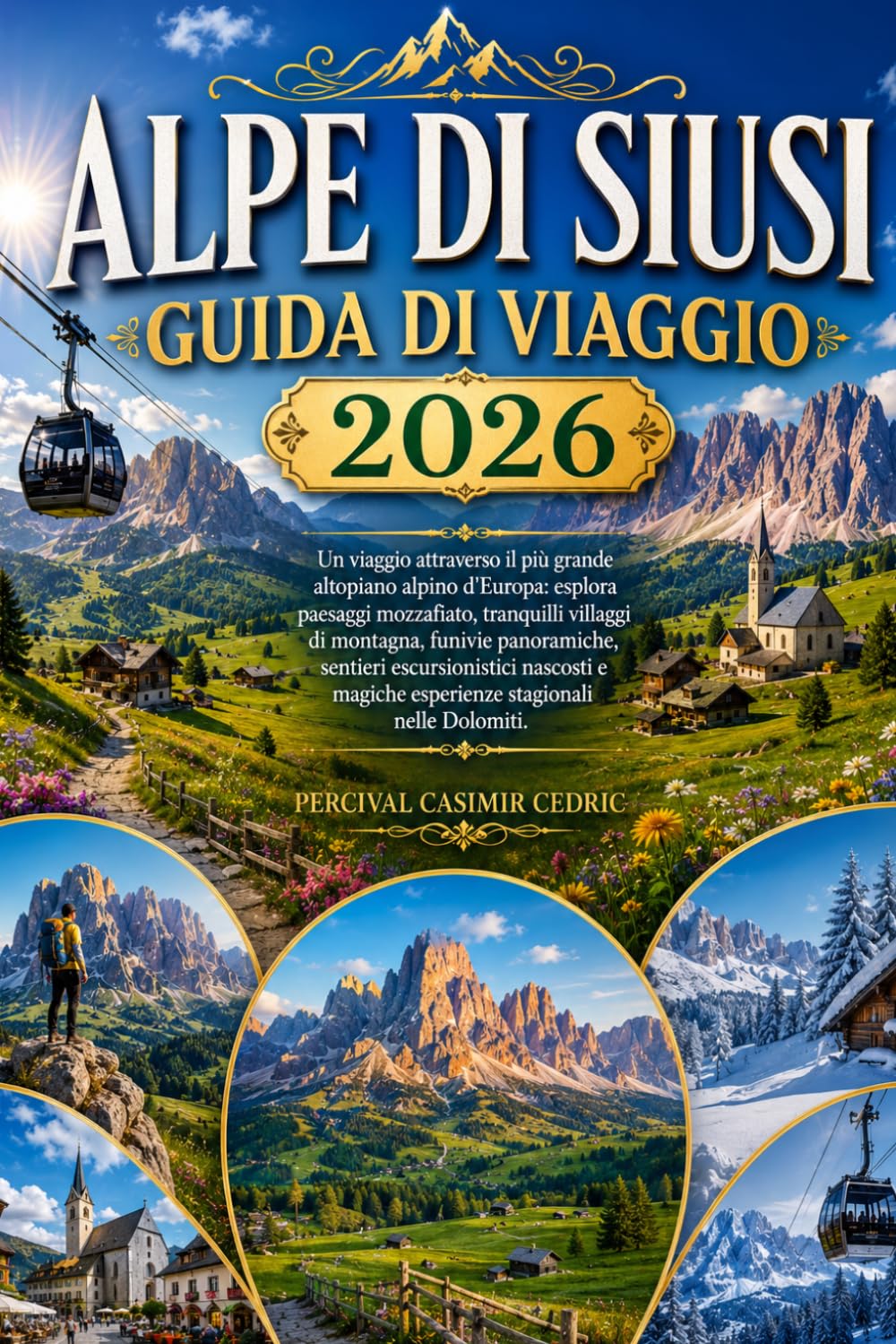 ALPE DI SIUSI GUIDA DI VIAGGIO 2026