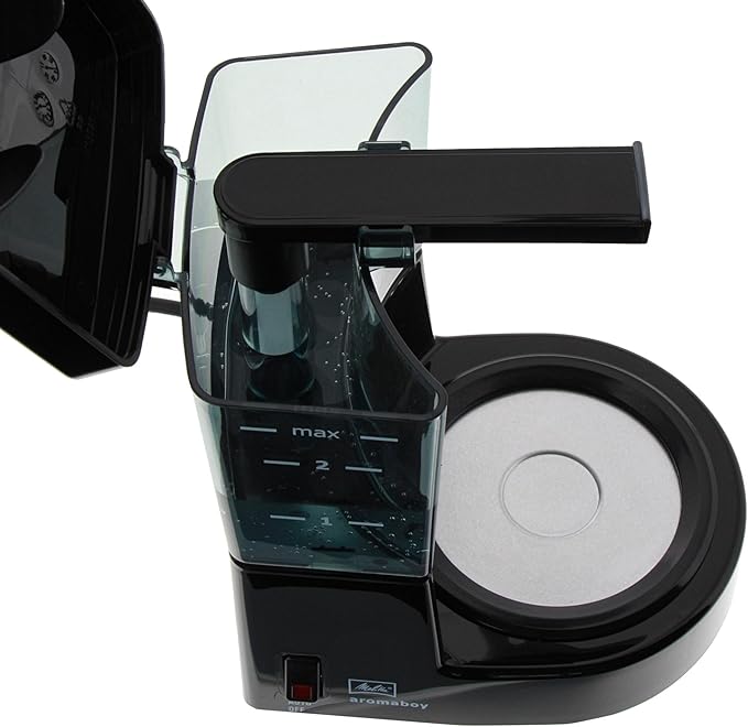 Cafetera de Filtro Automática, 2 Tazas, Apagado Automático miniatura 5