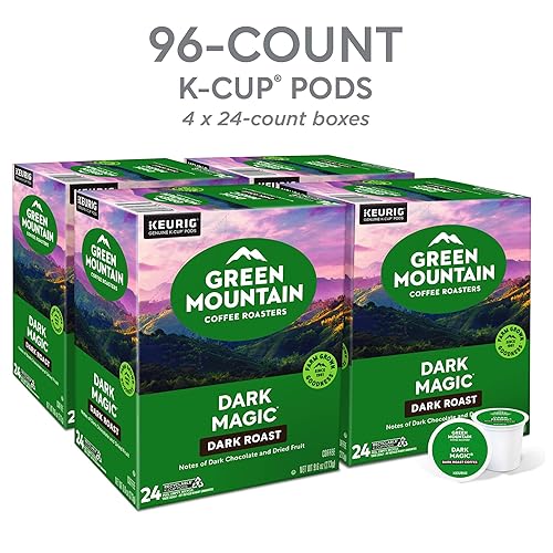 Miniatura 3 de Paquetes de café para tazas K Keurig Green Mountain