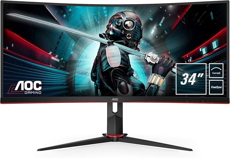 Amazon.co.uk: 100hz monitor