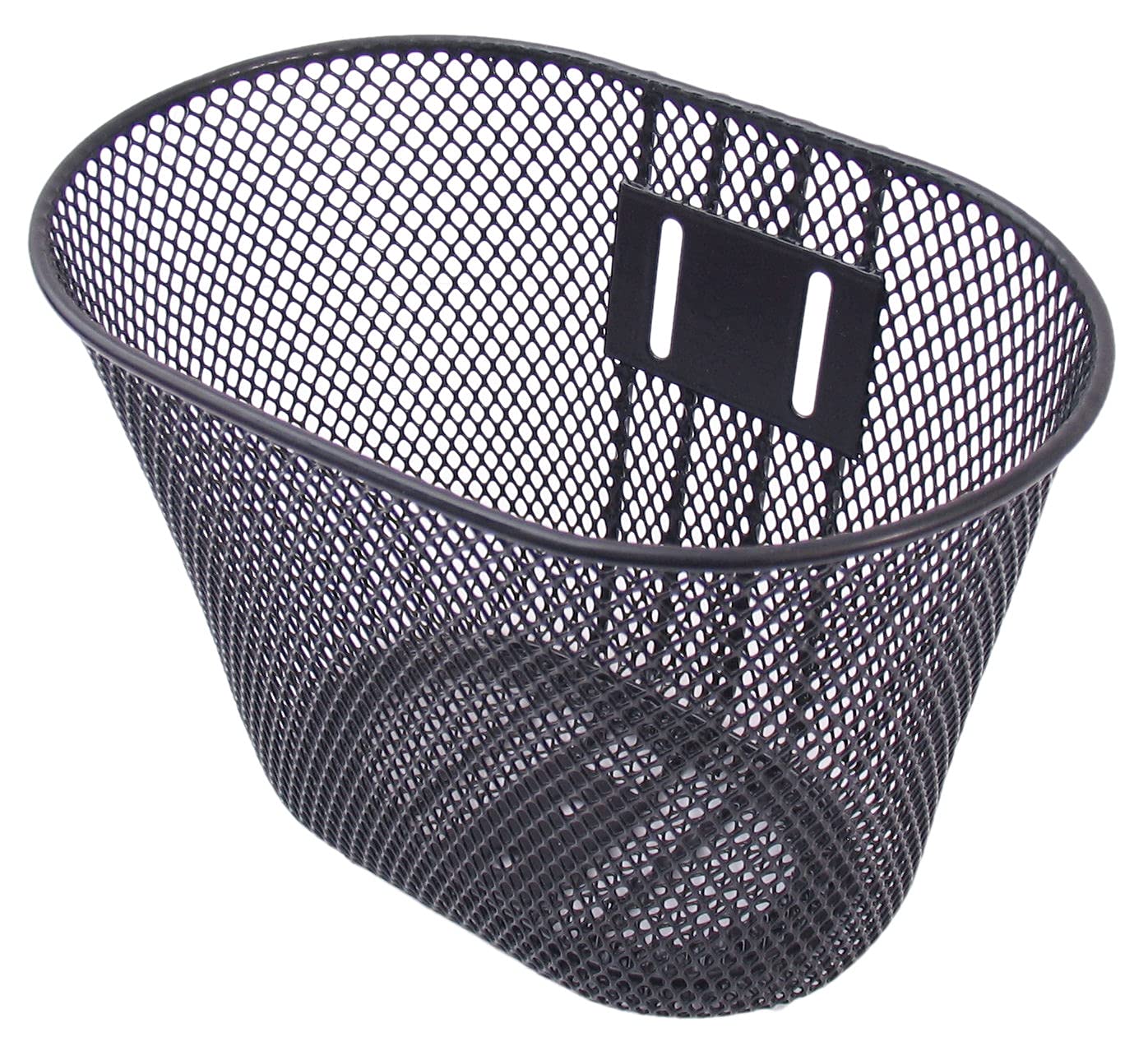 panier vélo enfant 26 x 18 x 18 x 18 cm acier noir