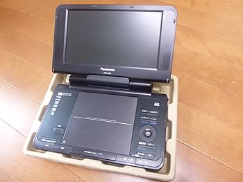 Panasonic 8.5型液晶・ワンセグチューナー搭載ポータブルDVD・SD・CDプレーヤーブラックDVDLX89K DVD-LX89-K 6g7v4d0 Amazon.co.jp: Panasonic 8.5型液晶・ワンセグチューナー搭載