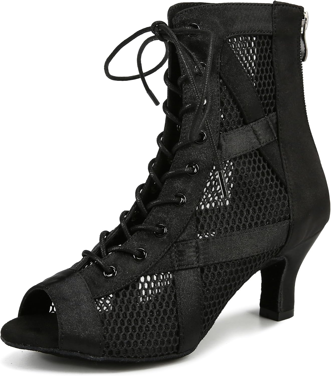 YYTing Women Dance Shoes - Performance Heels