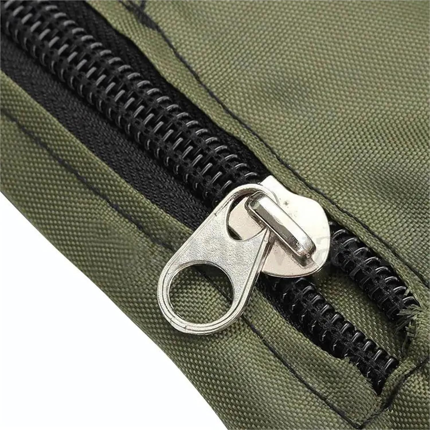 Outdoor Cushion Storage Bag Cushion Storage Bag Large Capacity Furniture Protective Cover Outdoor Garden Waterproof Christmas Tree Organizer for Outdoor(173x76x51cm)