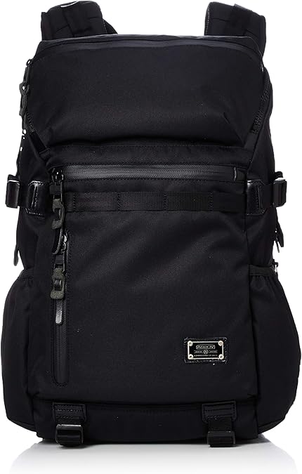 バッグ AS2OV CORDURA DOBBY BACK PACK BLACK CORDURA DOBBY 305D S/D BACK PACK/BLACKコーデュラドビー305D S