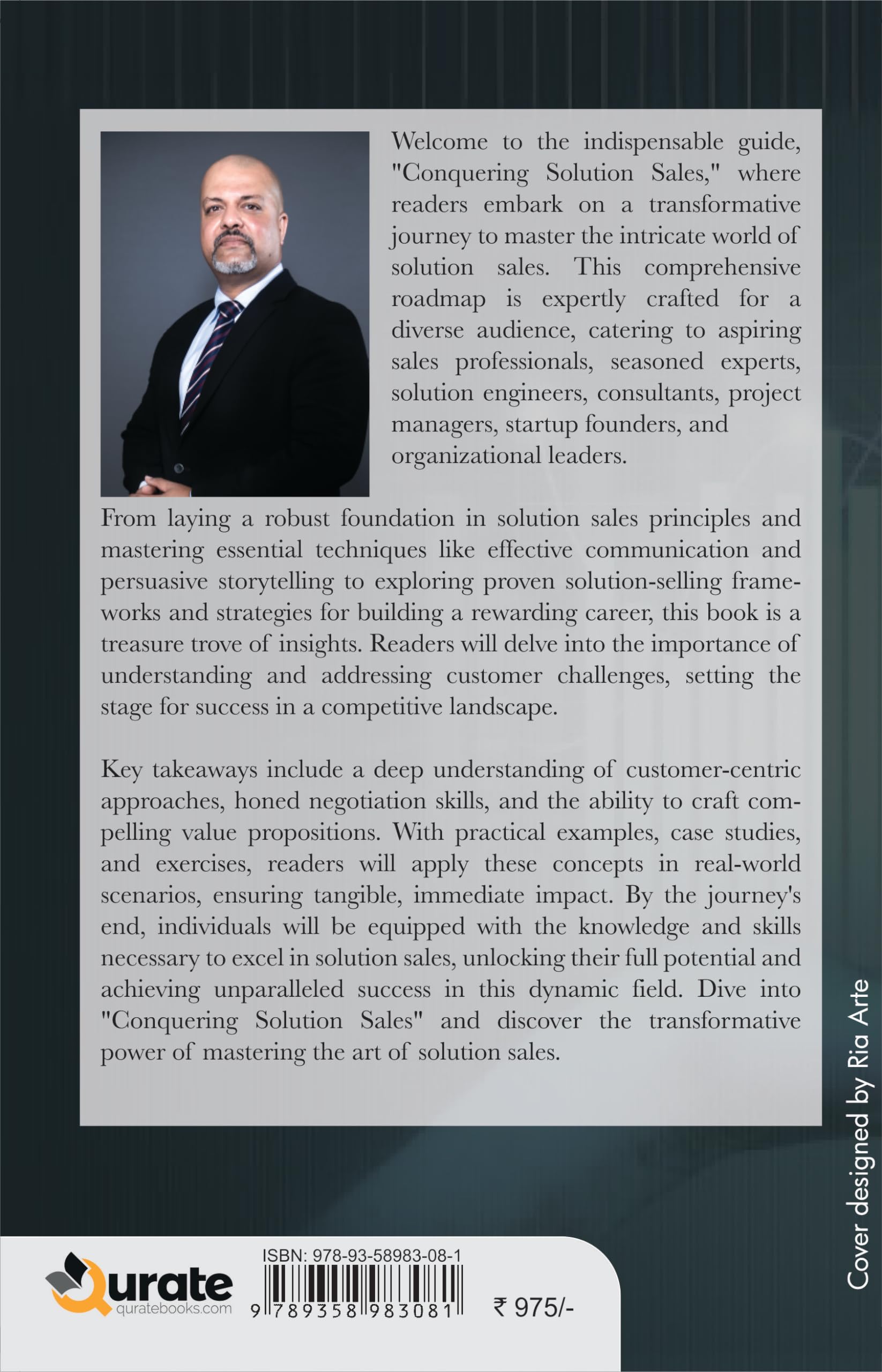 CONQUERING SOLUTION SALES
