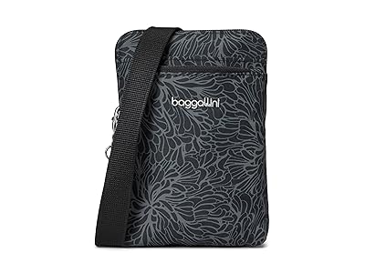 Baggallini Securtextm Anti-Theft Activity Crossbody Women