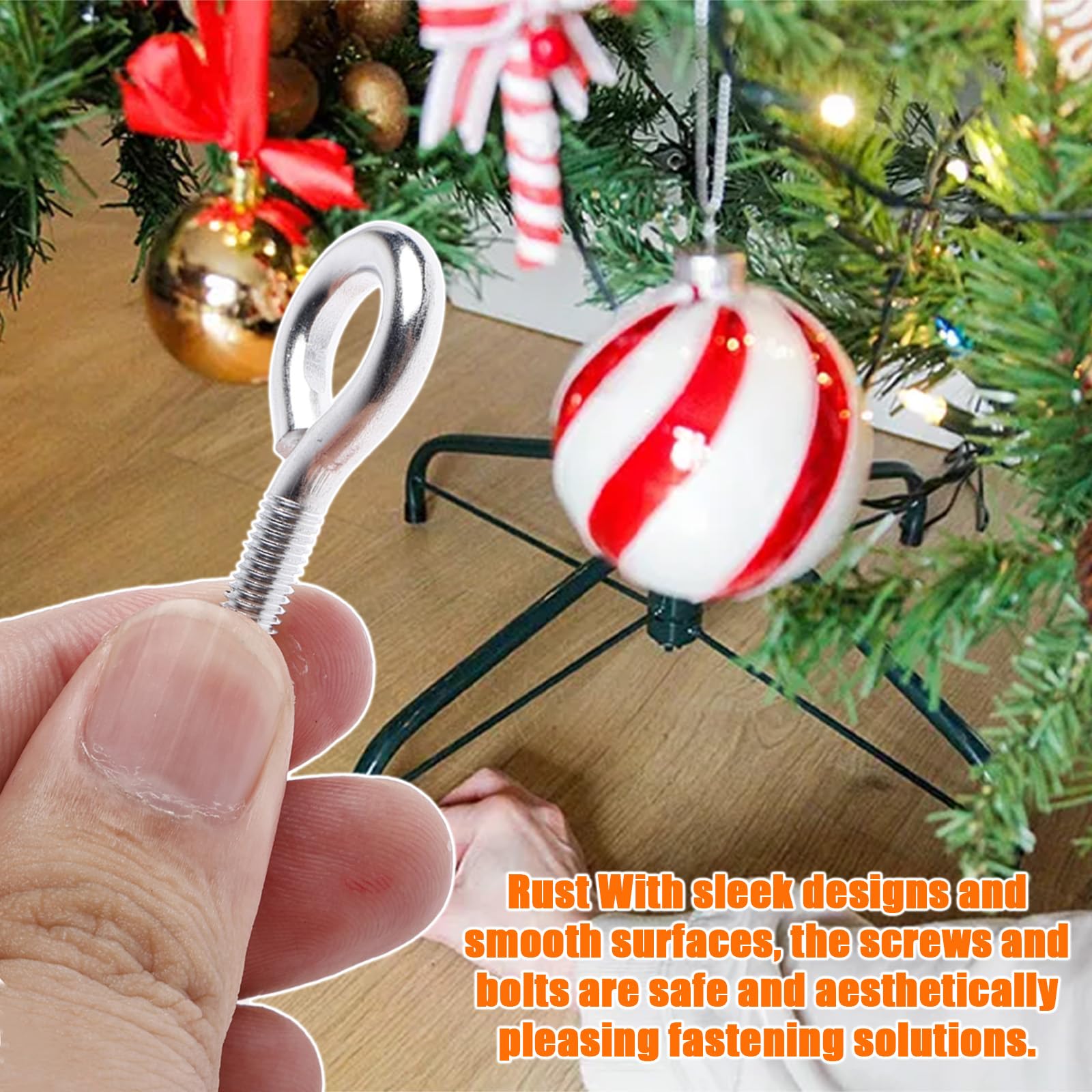 Christmas Tree Bolts Anti-Rust Hardware Fasteners Wholesaler Stainless ...