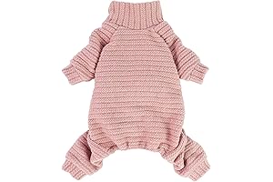 Cozy Puppy Sweaters: Perfect Warmth for Your Tiny Companion