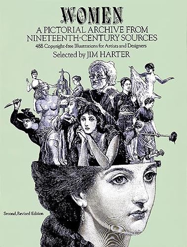 Women: A Pictorial Archive from Nineteenth Century Sources (Dover Pictorial Archive)