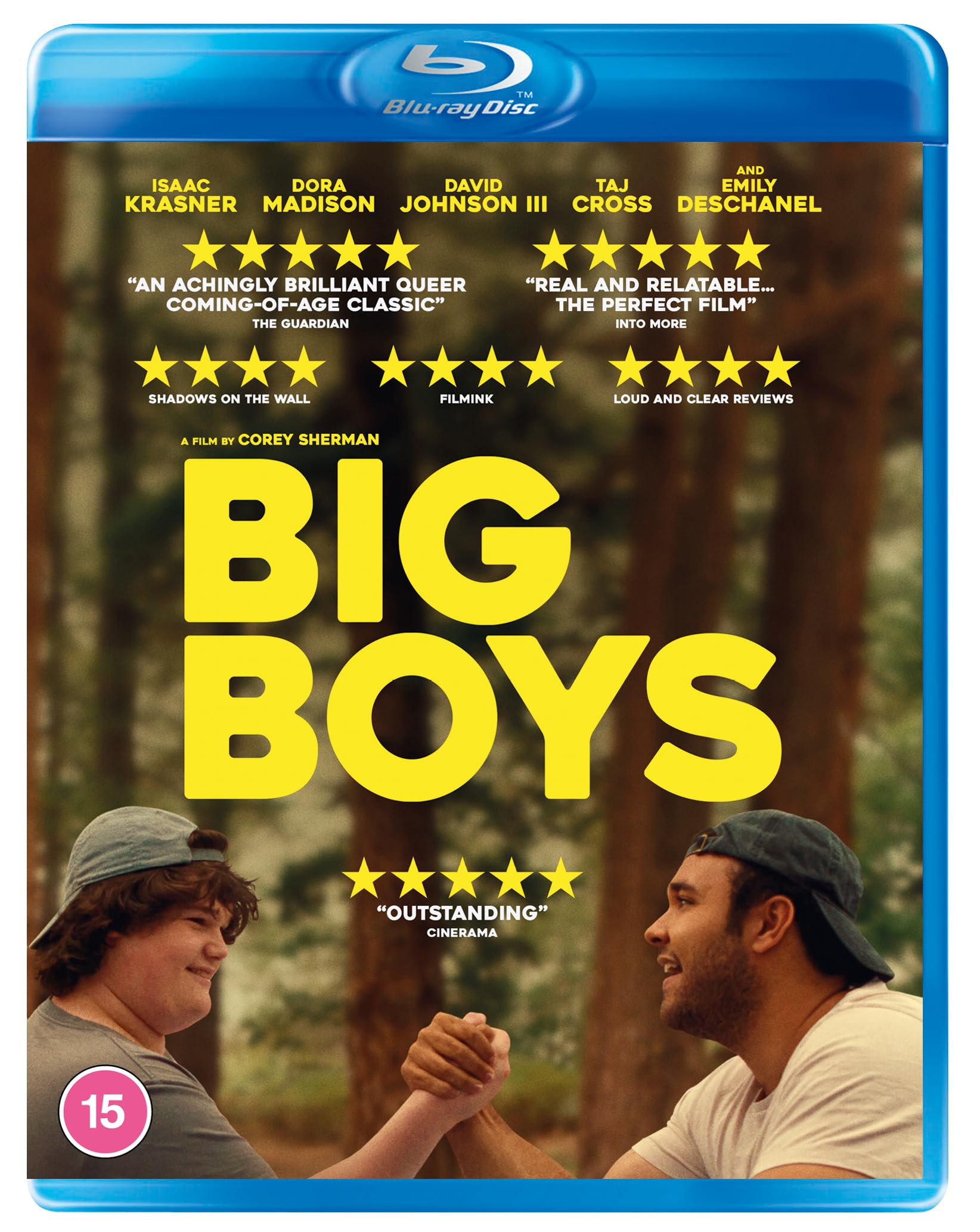 Big Boys [Blu-ray] [Region B]