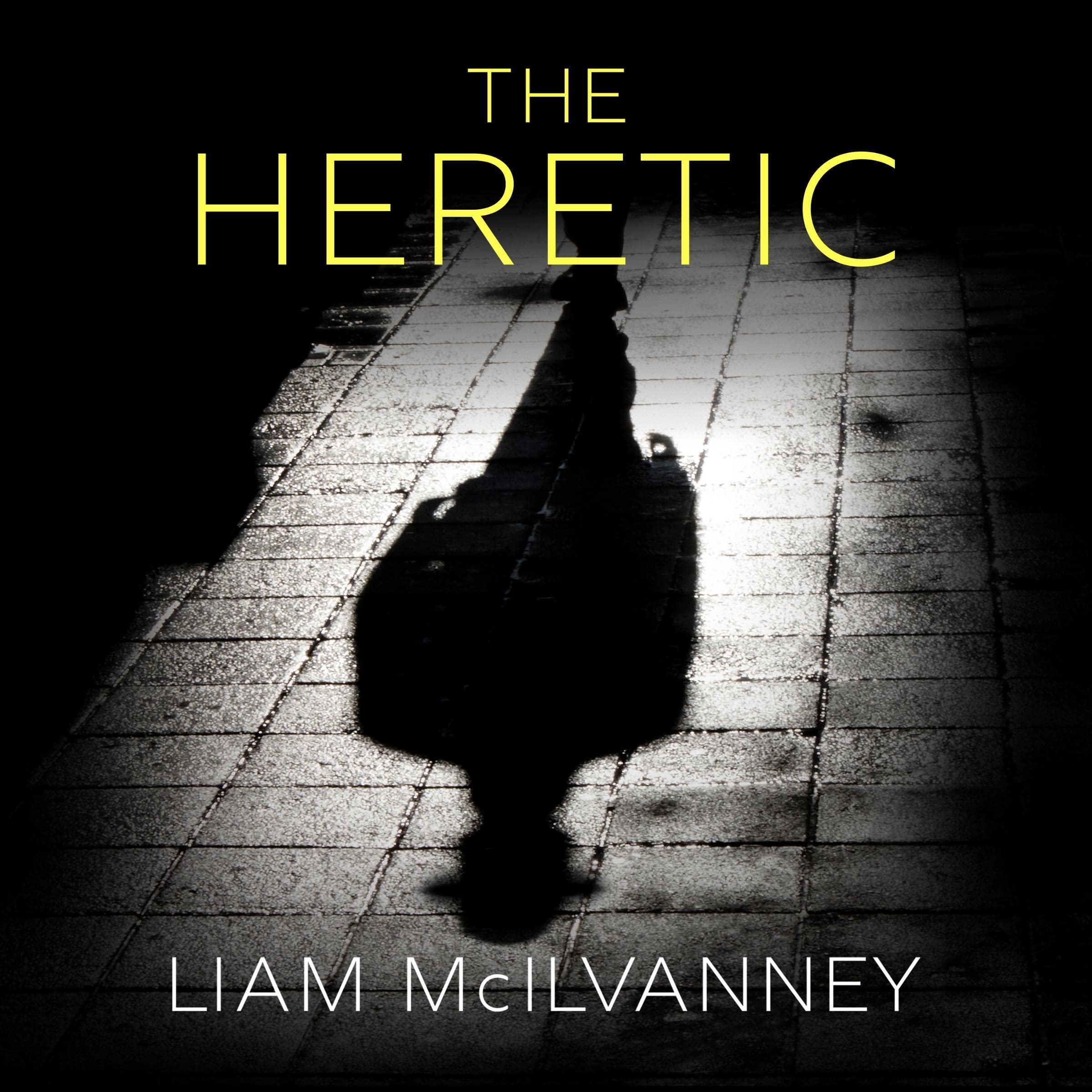 Cover art for The Heretic