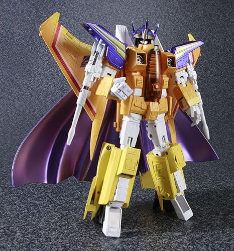 Miniatura 10 de Transformers Masterpiece: MP11S Sunstorm