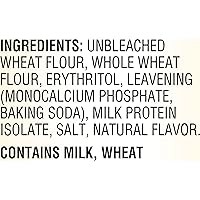 Vista 3 de Maple Grove Farms Mezcla para panqueques y waffles, sin azúcar, 8.5 onzas