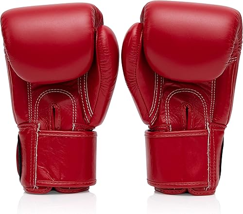 Miniatura 2 de Fairtex BGV1 Muay Thai - Guantes de boxeo para hombres, mujeres, niños  Guantes de artes marciales  Guantes de boxeo de calidad premium, ligeros y