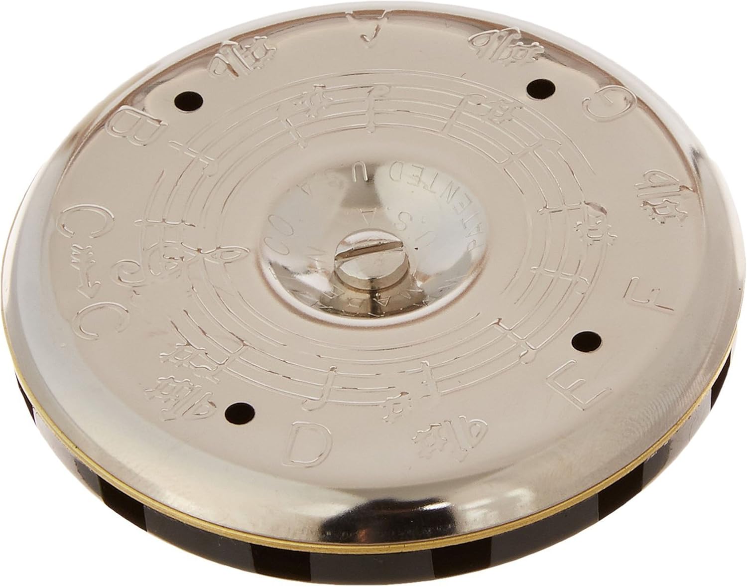Kratt MK2 Master Key Chromatic Pitch Pipe