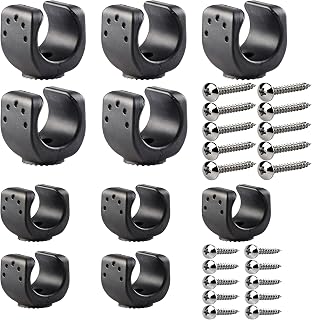 Universal flashlight holders image