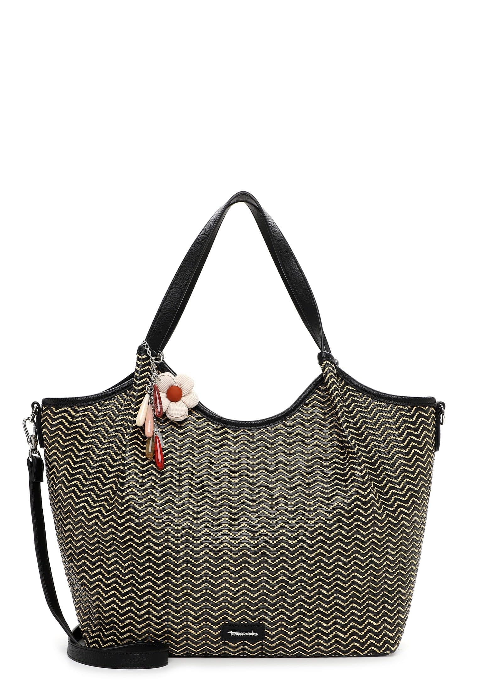 Tamaris Shopper TAS Konstantina 34265 - Borsa da donna bicolore