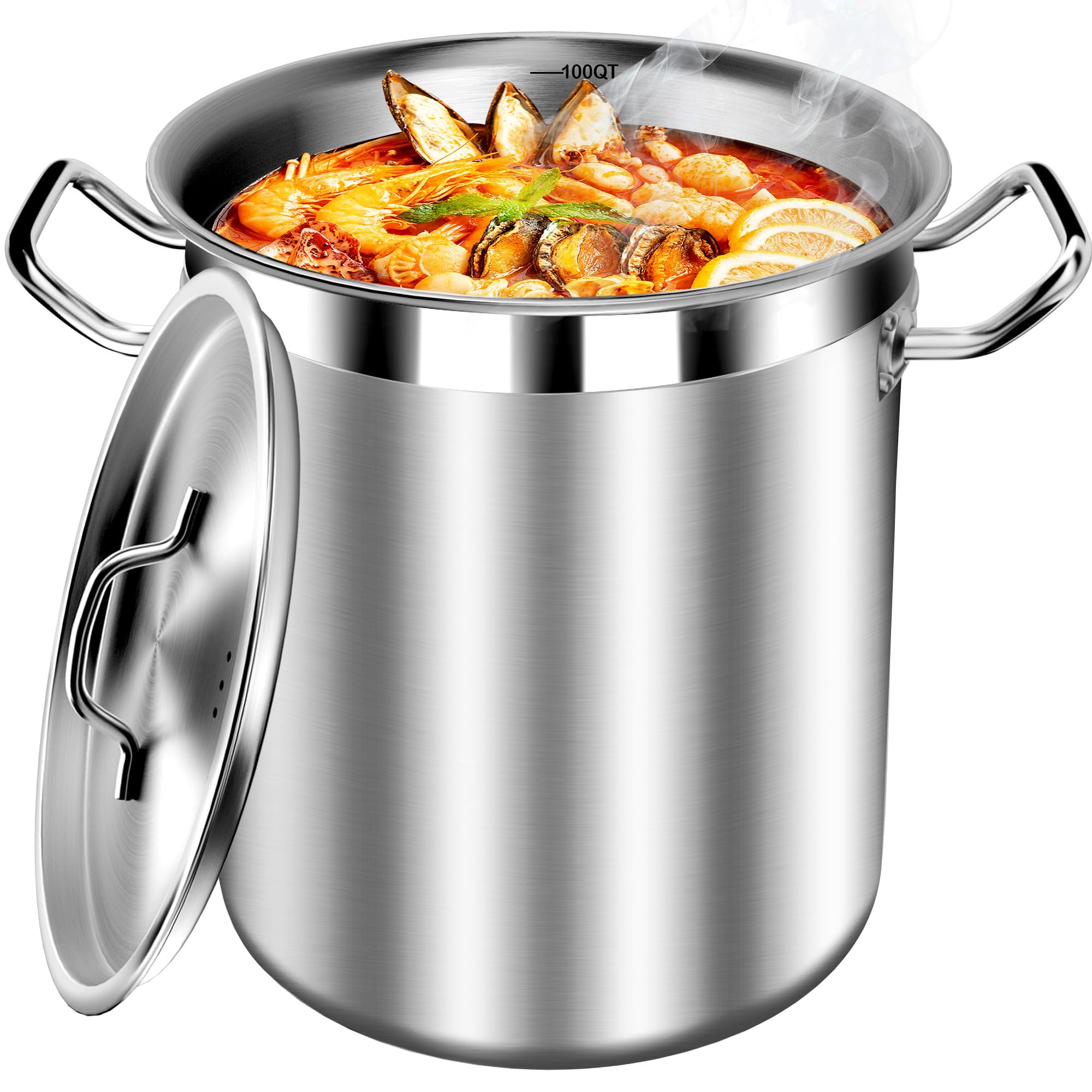 STOCKPOT 100 Quart Pot