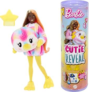 Barbie バービー キューティ リビール パピー Barbie Cutie Reveal Opening! A Fun Dress Up All In One