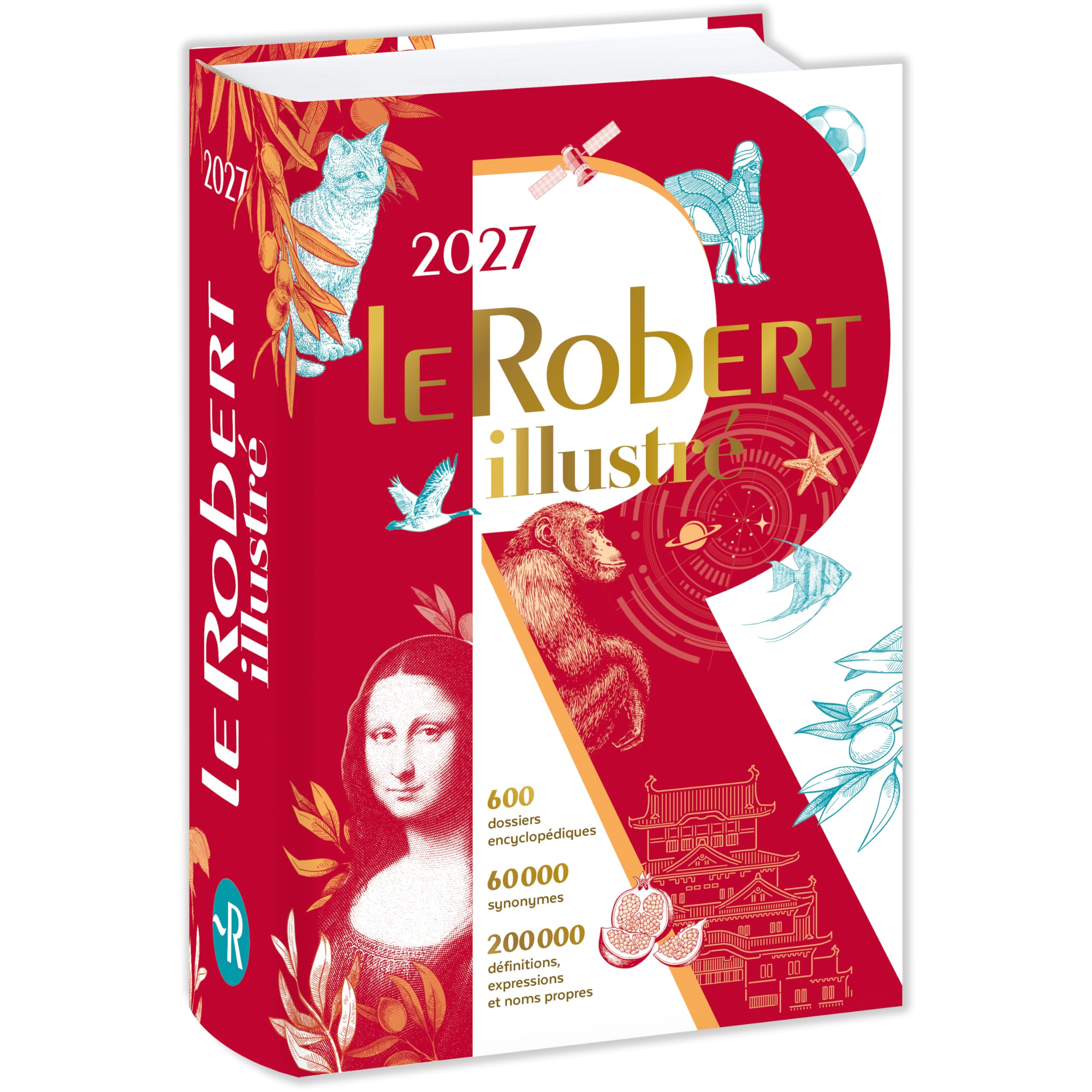 Le Robert illustré et son dictionnaire en ligne 2027