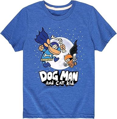 Dog man t shirt Clearance