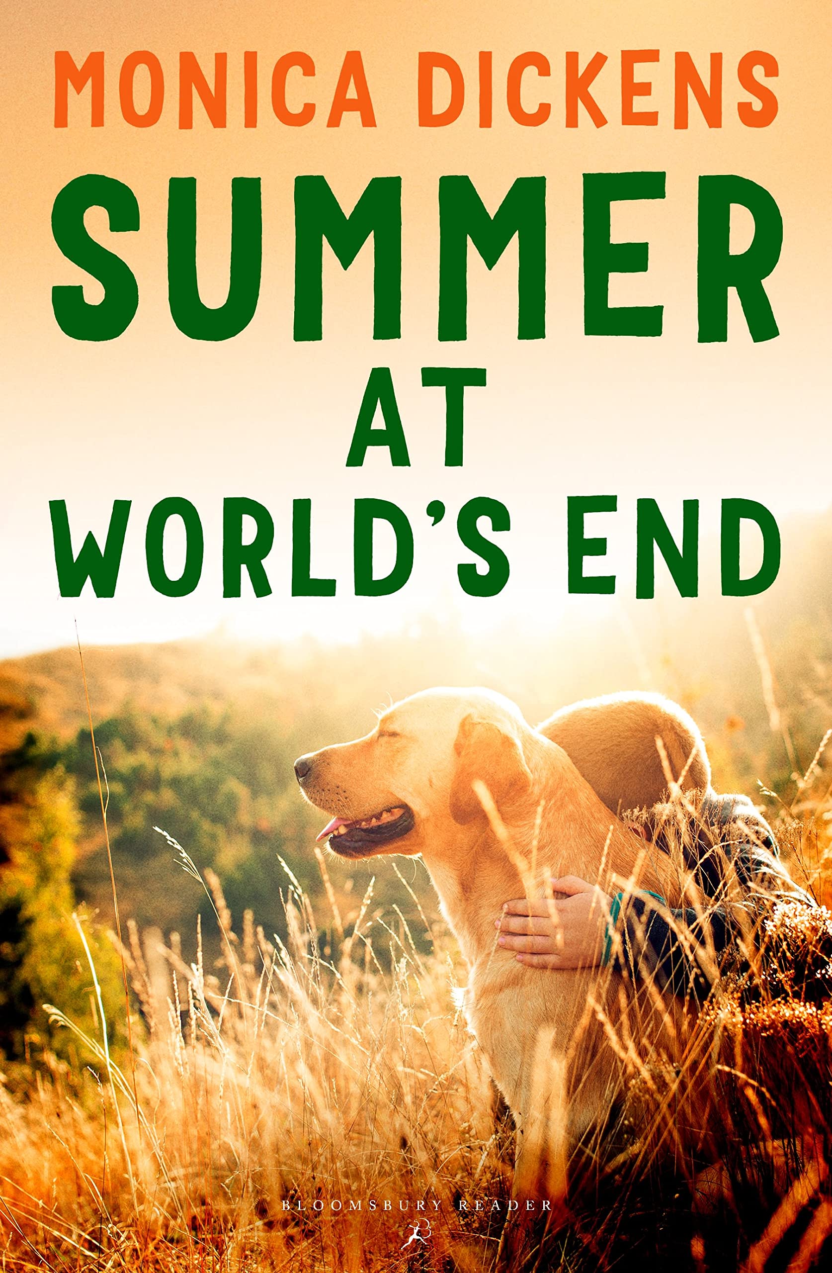 Summer at World's End (The World's End Series)