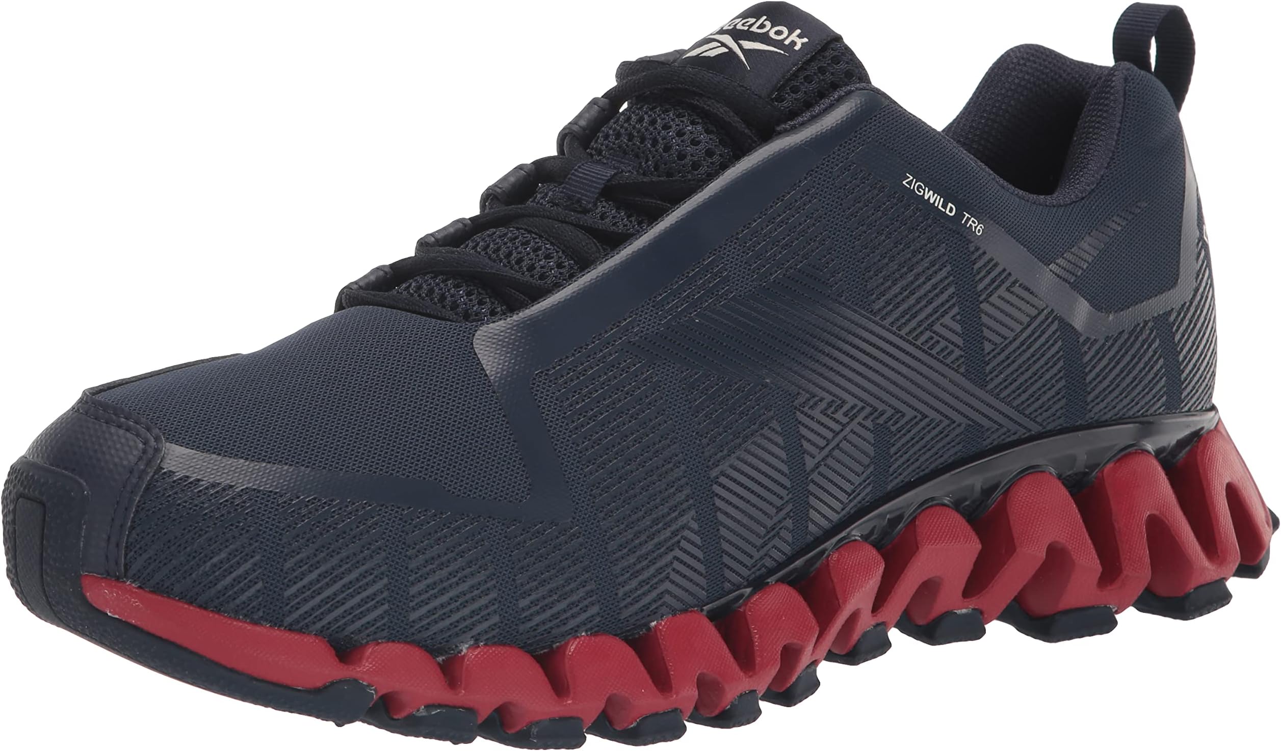 Reebok Men's ZigWild Trail 6Sneaker