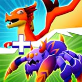 Monster Catching Pro: Merge Battle & Collect