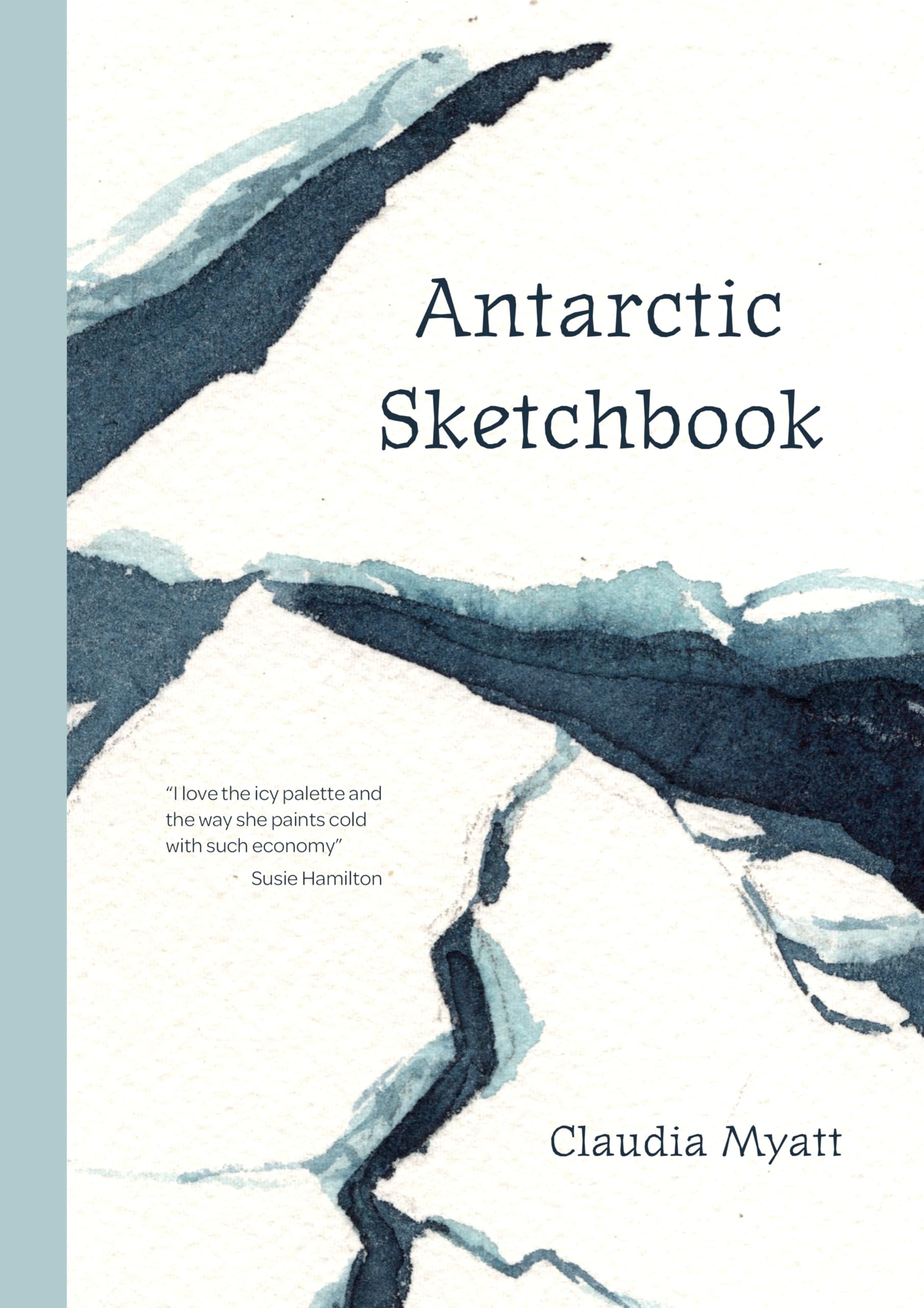 Antartic Sketchbook