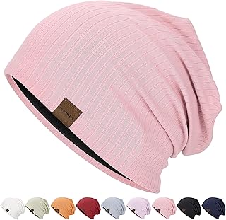 Sponsored You’re seeing this ad based on the product’s relevance to your search query.Learn more about this advertisement HAMUNI Slouchy Beanie Hip-Hop Soft Lightweight Running Beanie Hat Breathability Adult Gnome Hats Chemo Cap Skull Cap for Men Women