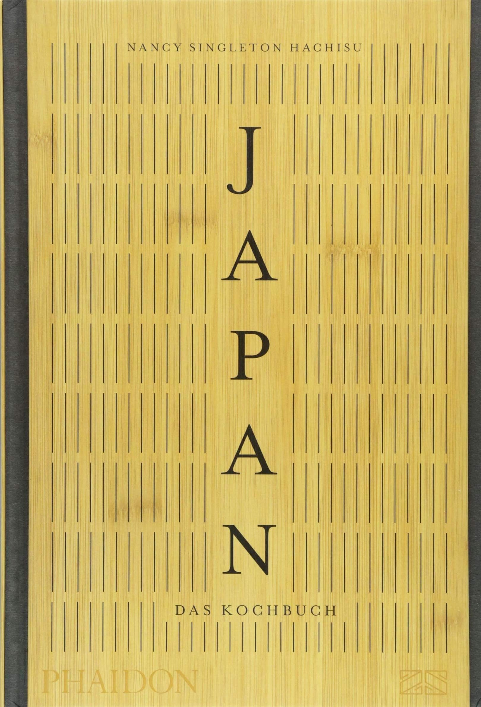 Japan - das Kochbuch