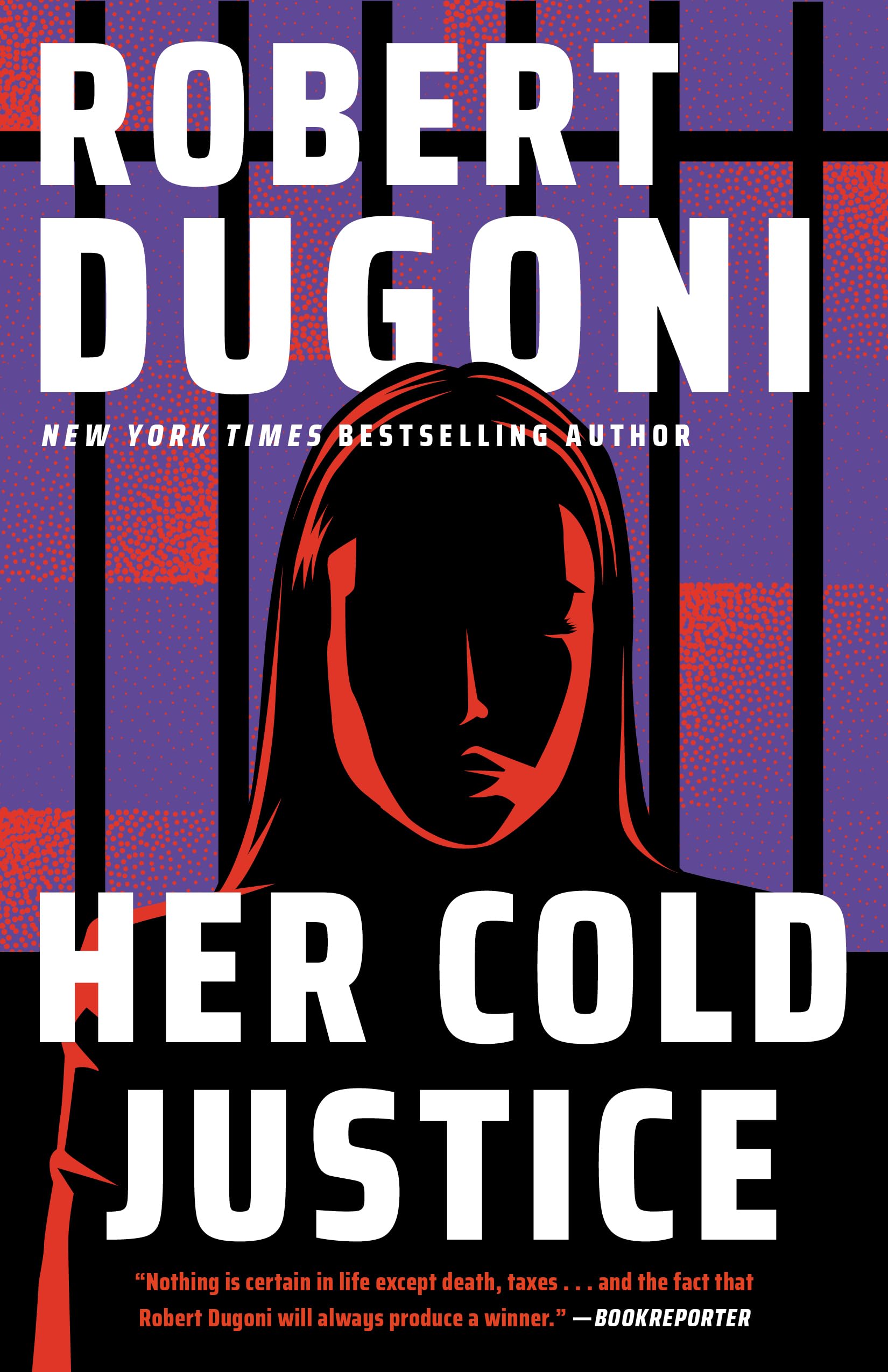 Her Cold Justice (Keera Duggan)