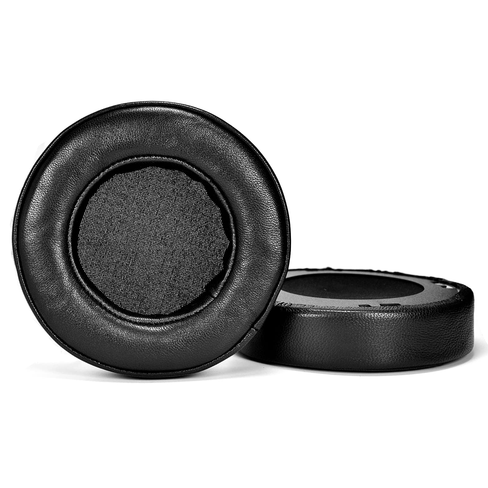 Kwmobile Ohrpolster Ersatz Für AKG K701, K702, Q701 – 2x Velours Polster, Over-Ear Komfort