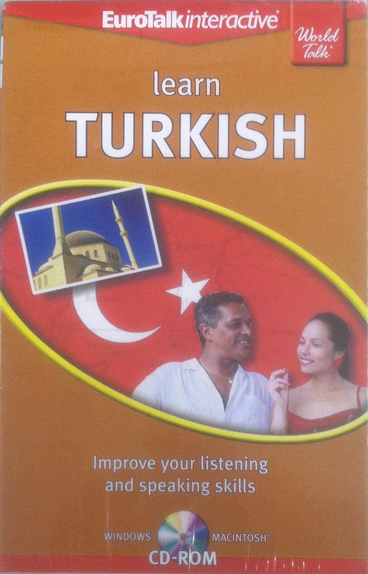 World Talk Turkish