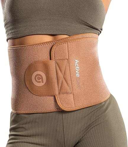 ActiveGear Entrenador de cintura para mujer