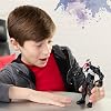 Marvel Spider-Man Venom Aksiyon Efektli Elektronik Aksiyon Figürü