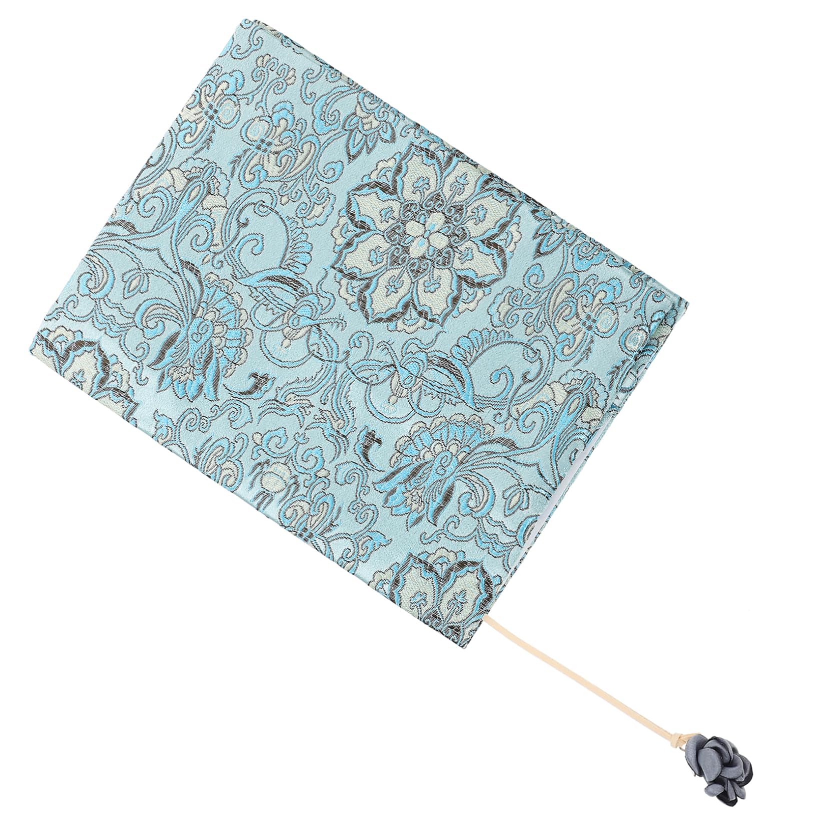 DOITOOL 5 Pièces Protège Tissu Lavable Housse Ajustable Couverture Résistante Aux Rayures et Usure pour Cahiers et