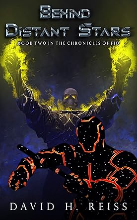 Behind Distant Stars