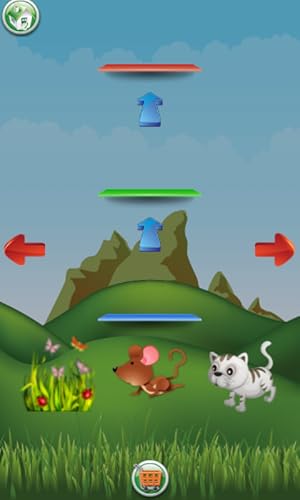 4-in-1 Kids Animals Free